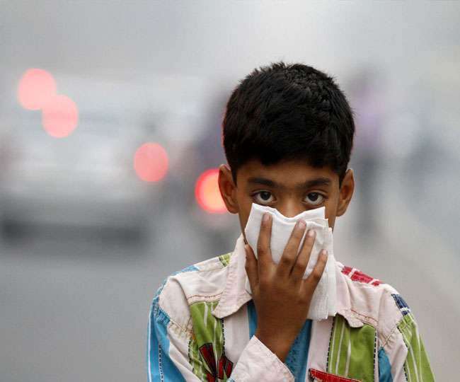 Agra Air Pollution: आगरा में खराब स्थिति में बरकरार रही वायु गुणवत्ता, एक्‍यूआइ 250 से अधिक