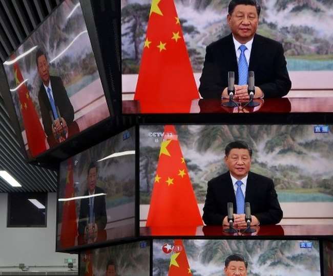 राष्‍ट्रपति शी चिनफिंग के रवैये से चिंतित दुनिया