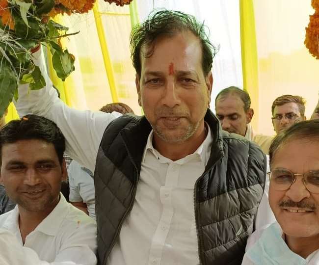 राजस्थान के मंत्री राजेंद्र गुढ़ा। फाइल फोटो