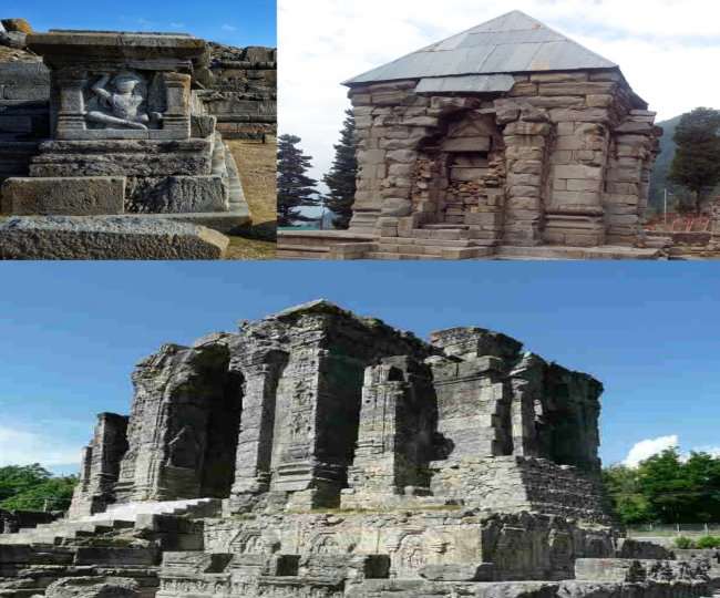 preparation to include four heritage sites of kashmir in unescos world heritage list