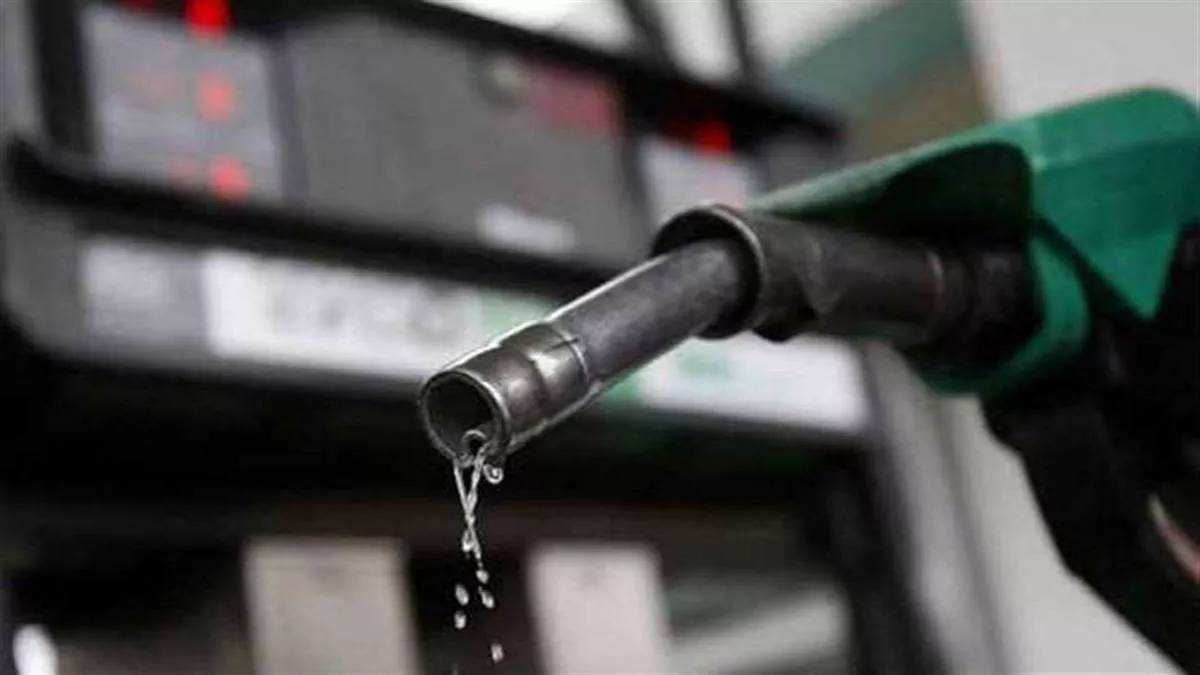 Petrol Diesel Price Today changes in Lucknow, Noida, Gurugram, Patna and other Cities (Jagran File Photo)