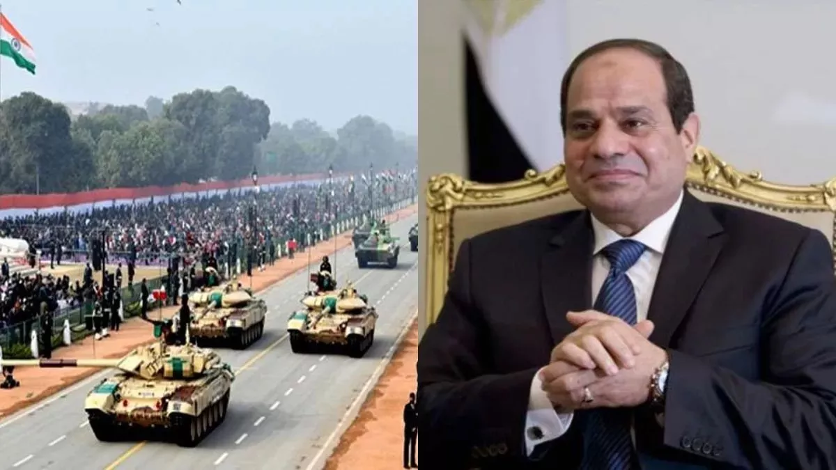 Republic Day 2023 पर मिस्र के राष्ट्रपति अब्देल फतह अल-सीसी होंगे मुख्य अतिथि, स्वीकार किया आमंत्रण