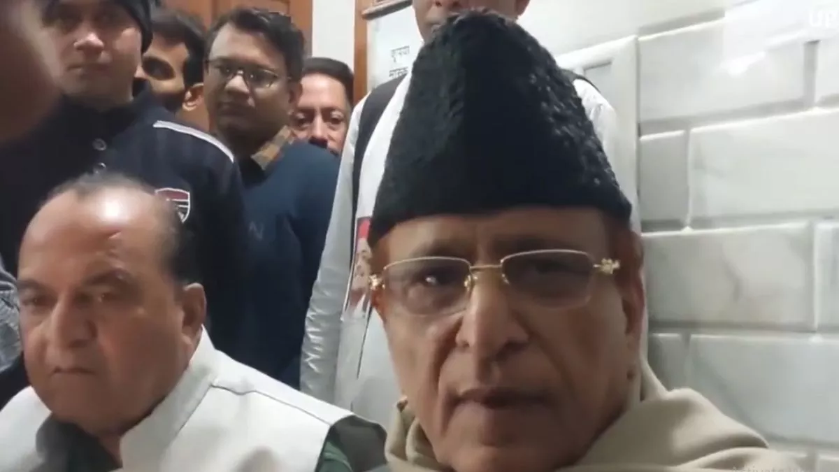 Azam Khan on Rampur Assembly By Election 2022:
