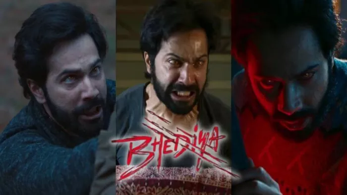 Bhediya Box Office Collection Day 2, Varun Dhawan, Kriti Sanon