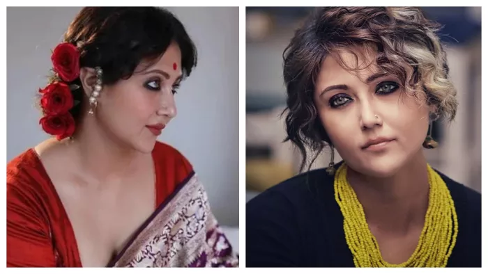 Criminal Justice Actress Swastika Mukherjee Fake MMS leaked