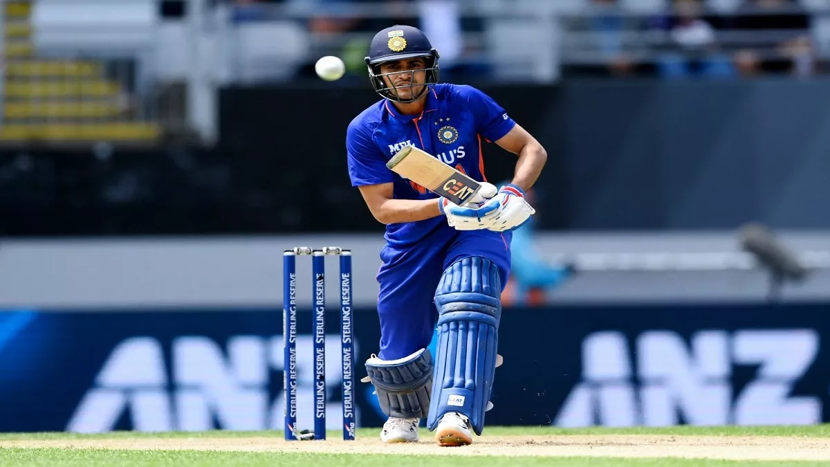 टीम इंडिया के ओपनर बल्लेबाज शुभमन गिल (एपी फोटो)