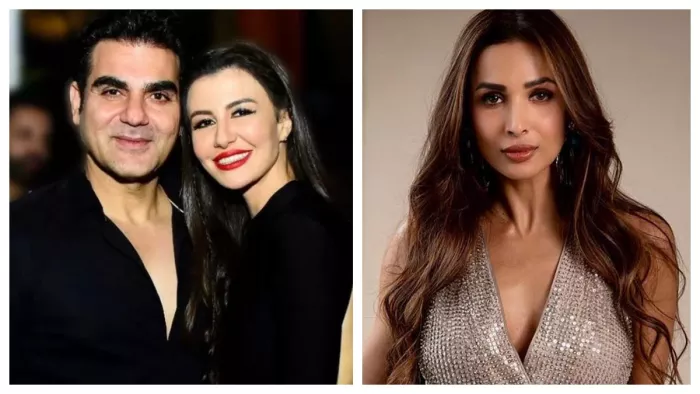 Arbaaz Khan's girlfriend Giorgia Andriani praised ex wife Malaika Arora