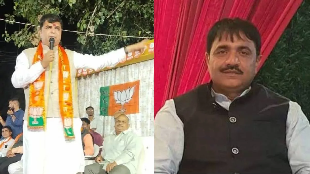 Gujrat Election: सावली विधानसभा सीट पर BJP और कांग्रेस उम्मीदवारों में सियासी जंग, सोशल मीडिया पर वीडियो वायरल