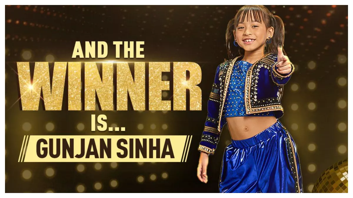 Jhalak Dikhhla Jaa 10 Winner: गुंजन सिन्हा ने अपने नाम किया झलक दिखला जा 10 का खिताब