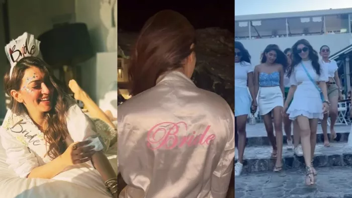 Still Images of Hanika Motwani from Bachelorette Party