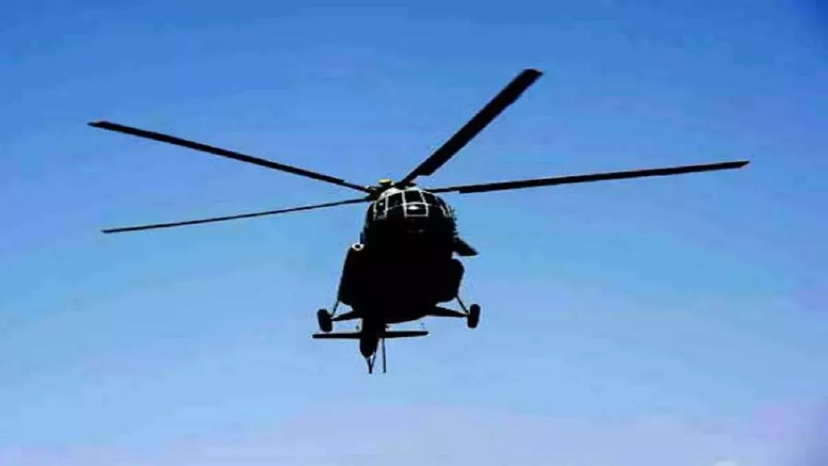 South Korea Helicopter Crash: हेलीकॉप्‍टर में सवार 5 लोगों की मौत, पायलट और मैकेनिक की भी गई जान
