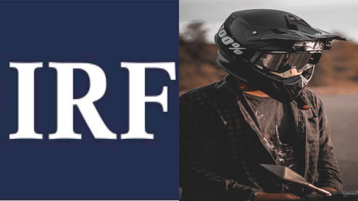 abolish 18 percent gst on helmets irf