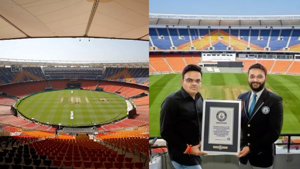 "Guinness Book of World Records" में BCCI की एंट्री, IPL फाइनल के दौरान सबसे ज्यादा फैंस की थी उपस्थिति