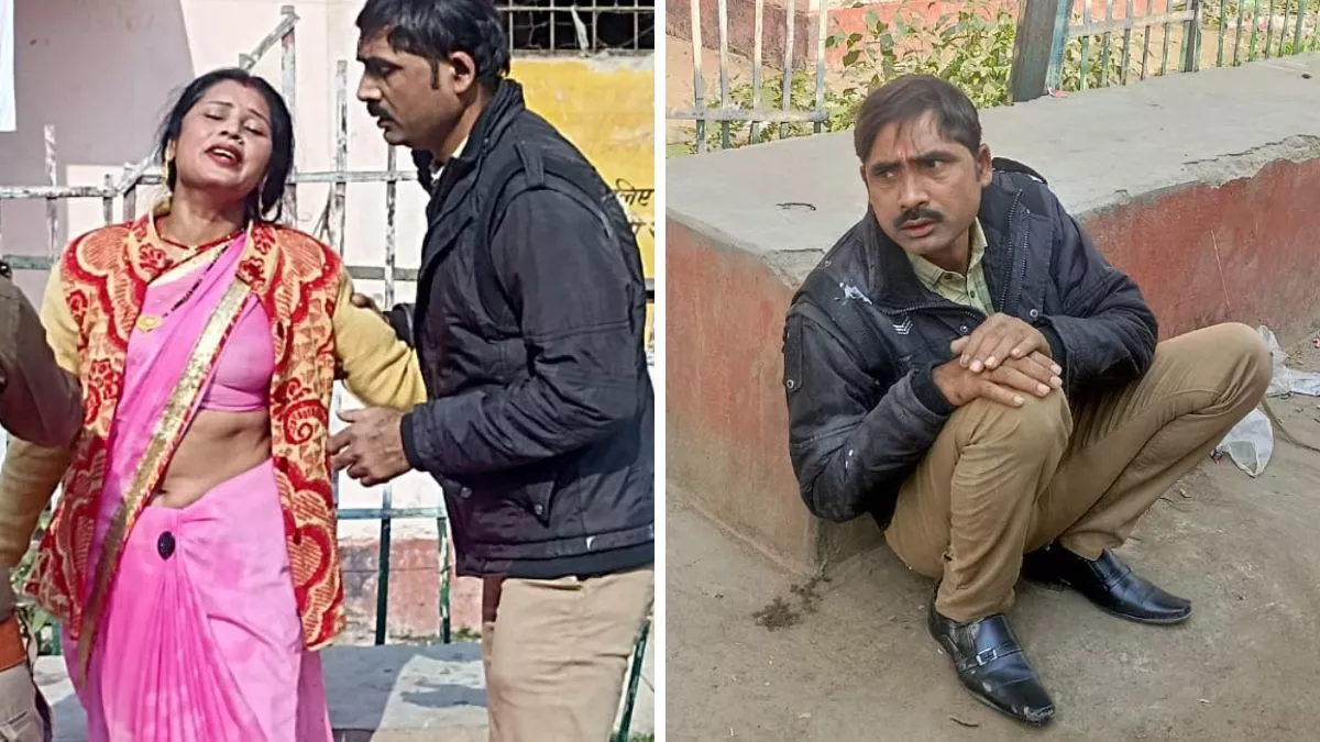 कानपुर में दर्दनाक हादसा: हाईवे पर बाइक से गिरे किशोर की डंपर से कुचलकर मौत, शव देखकर बदहवास हुए मां व पिता