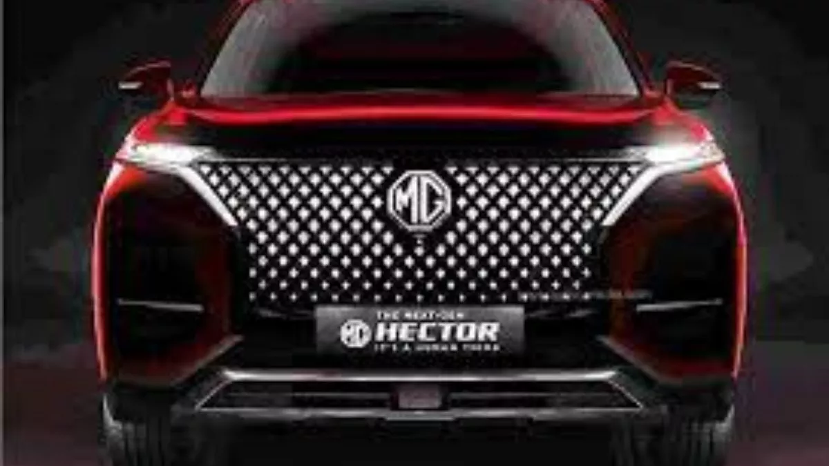 MG Hector Facelift : भारतीय बाजार में 2023 तक आएगी ADAS फीचर्स के लैस ये कार, जानें इसकी खासियत