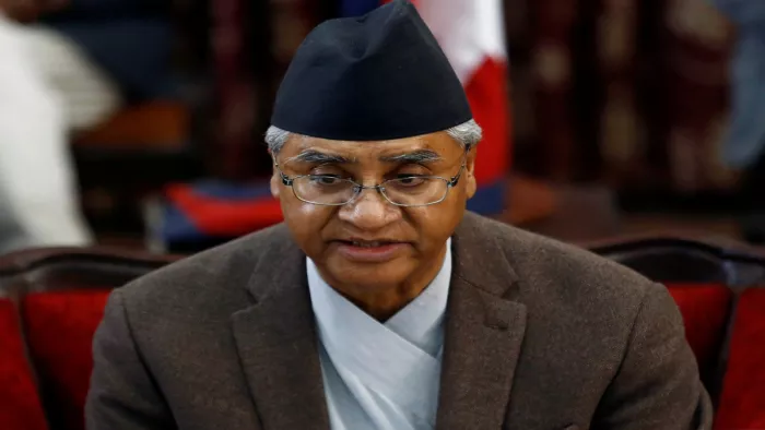 Nepal Election 2022: नेपाल में सरकार गठन की प्रक्रिया तेज। एजेंसी।