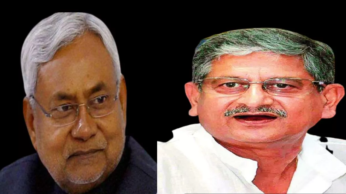 Bihar Politics: ललन सिंह बने रहेंगे जदयू के राष्ट्रीय अध्यक्ष, सीएम ने कहा हम इनके नाम का करते हैं प्रस्ताव