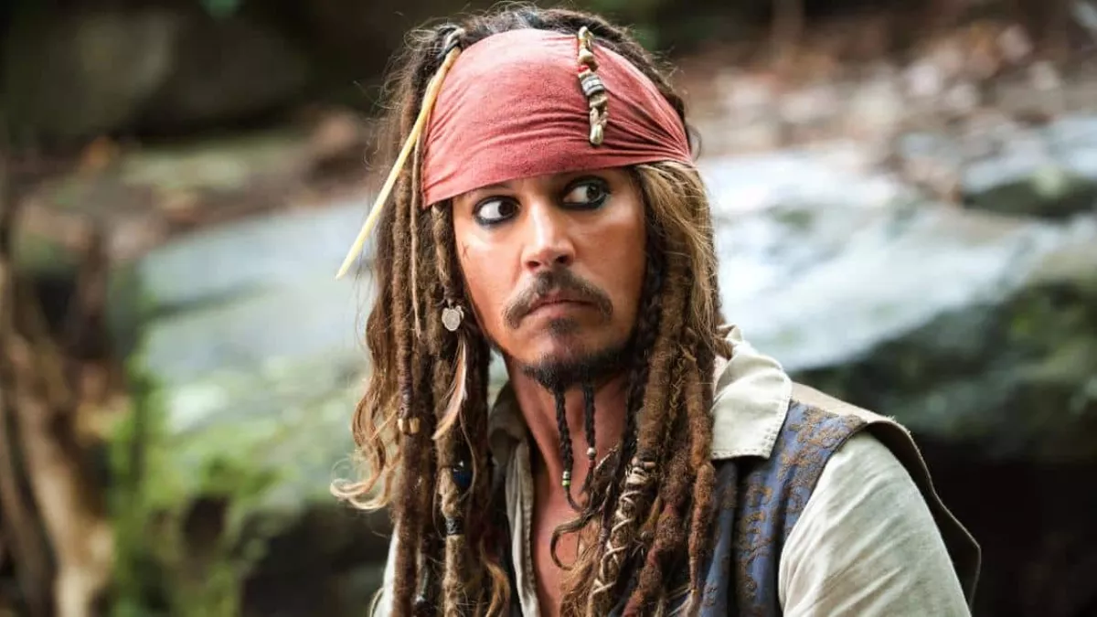 Johnny Depp Not In Pirates of the Caribbean: जॉनी डेप्प बतौर कैप्टन जैक स्पैरो अब फिल्मों में नजर नहीं आएंगे।