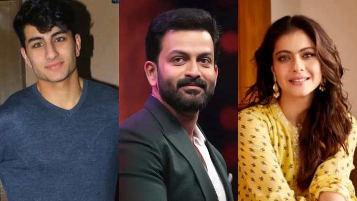 Kajol, Ibrahim Ali Khan, Karan Johar Film