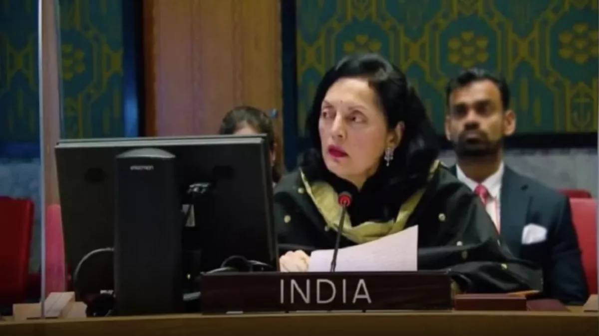 UNSC में भारत जोर-शोर से उठाएगा आतंकवाद का मुद्दा