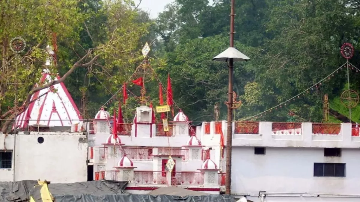 पीएम वाणी योजना: शाकंभरी देवी क्षेत्र में अब भक्तों को मिलेगी निशुल्क वाइफाइ इंटरनेट सेवा