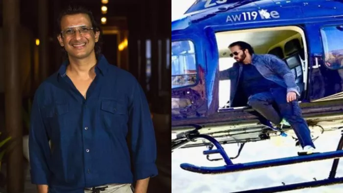 Sharman Joshi In Golmaal: शरमन जोशी फिल्म कलाकार है।