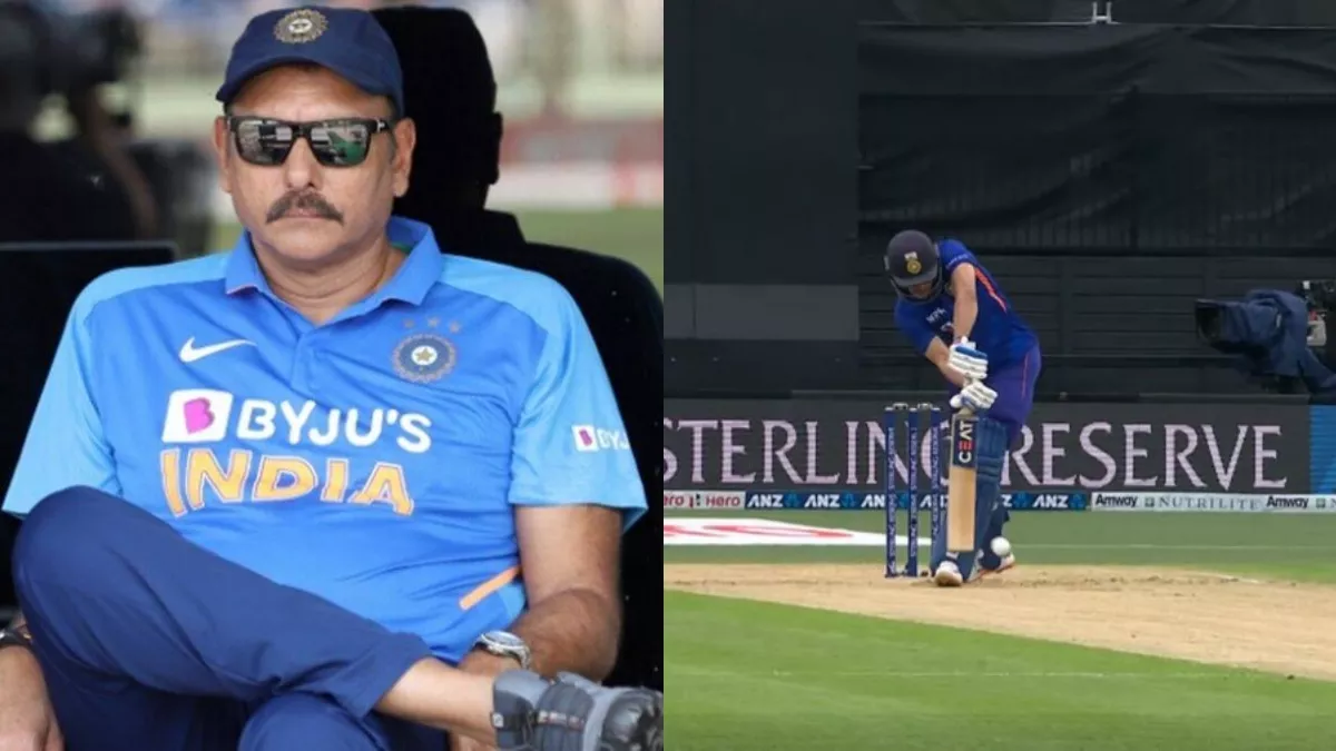 IND vs NZ: रवि शास्त्री ने की इस युवा बल्लेबाज की तारीफ, बताया- लंबी रेस का खिलाड़ी