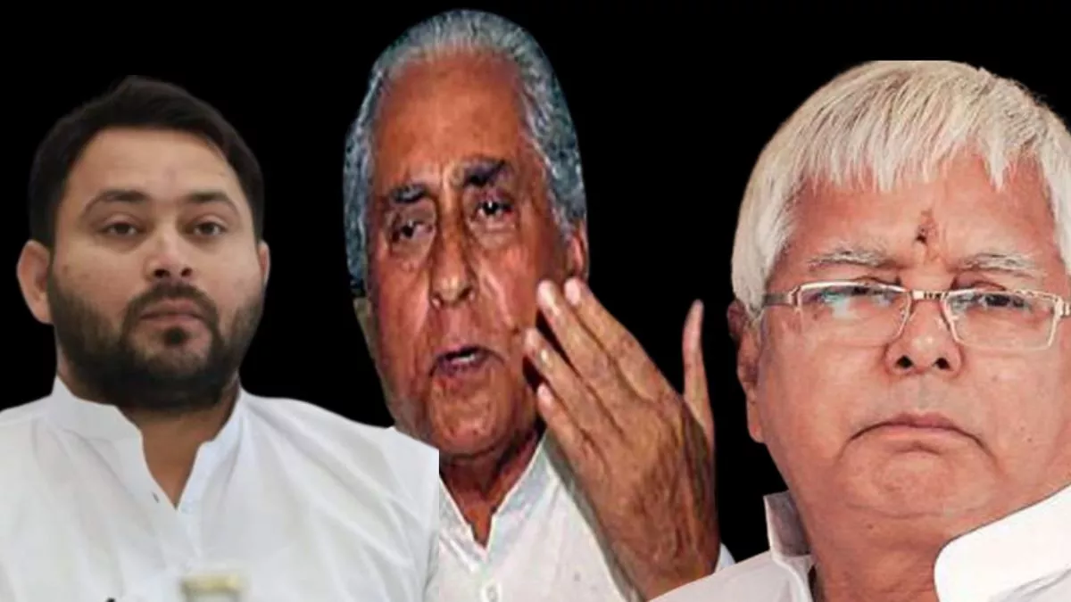 Bihar Politics: लालू फिर तेजस्वी से मुलाकात के बाद मान गए जगदानंद सिंह, जल्द लौटेंगे राजद कार्यालय