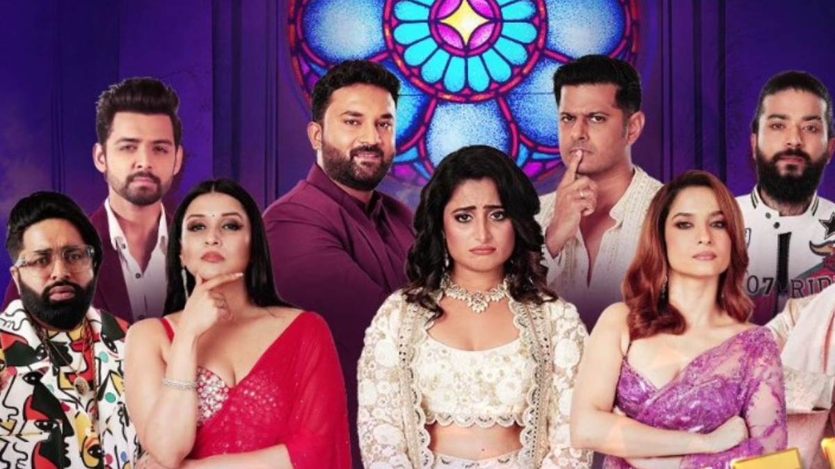 bigg boss 17 ankita lokhande anurag dobhal mannara chopra rinku dhawan neil bhatt khanzadi vikcy jian arum mashetty are nominated this week
