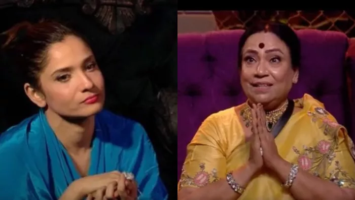 अंकिता लोखंडे की सास का रवैये देख नाराज हुए फैंस, (X Image)