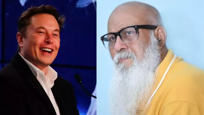 यूपी के इस लाल का FAN है एलन मस्क का पूरा परिवार
