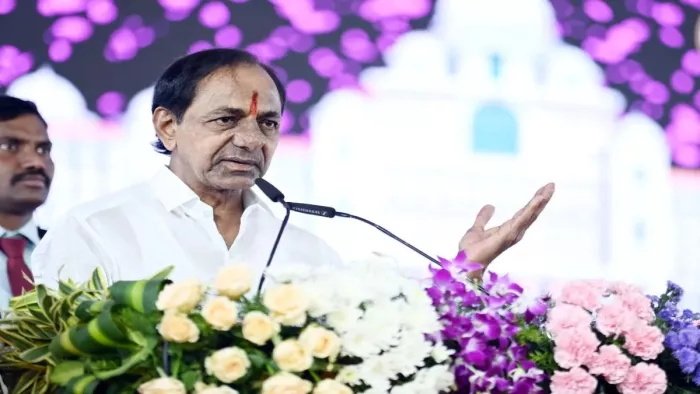 KCR ने मुस्लिम युवाओं के लिये विशेष आईटी पार्क बनाने का एलान किया है (फाइल फोटो)