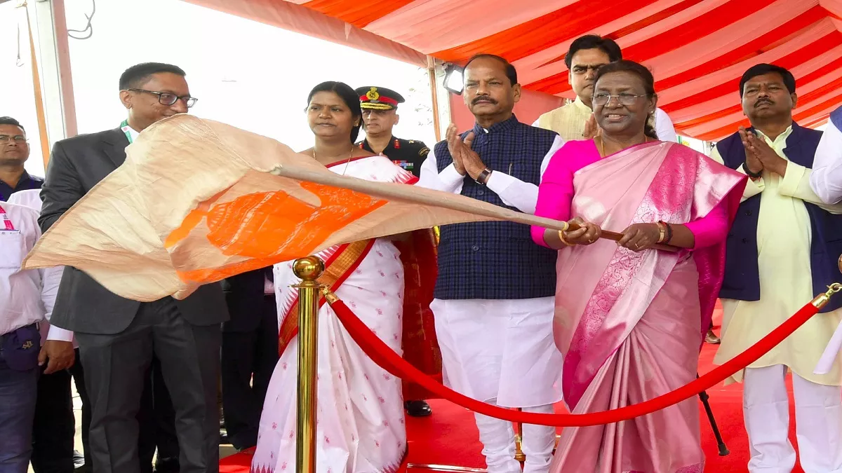 बोइत बंदाण उत्सव का उद्घाटन कर बोलीं राष्ट्रपति, ओडिशा के नौवाणिज्य के समृद्धि का प्रतीक है यह उत्‍सव