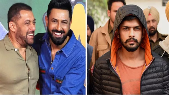 पंजाबी गायक गिप्पी ग्रेवाल ने की पुष्टि उन के घर के बाहर चली गोलियां। लोरेंस ने ली जिम्मेदारी। फाइल फोटो