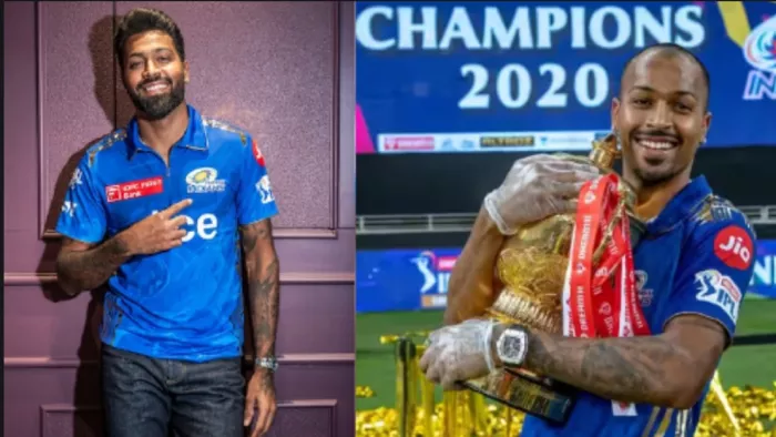 Hardik Pandya ने मुंबई इंडियंस में वापसी कर बताई मन की बात