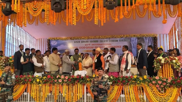 'आदिवासी का मुख्यमंत्री होना BJP को पच नहीं रहा' बोकारो में ऐसा क्यों बोले सीएम सोरेन