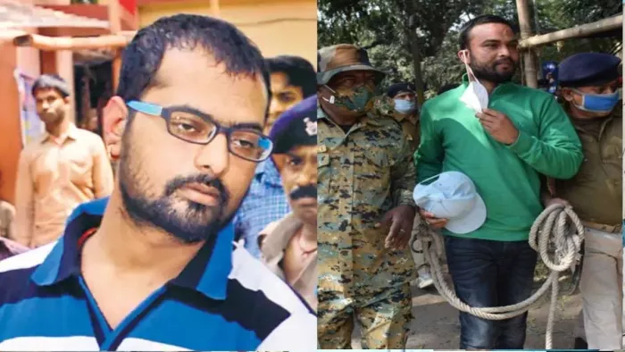 प्रिंस खान और अमन सिंह की फाइल फोटो।