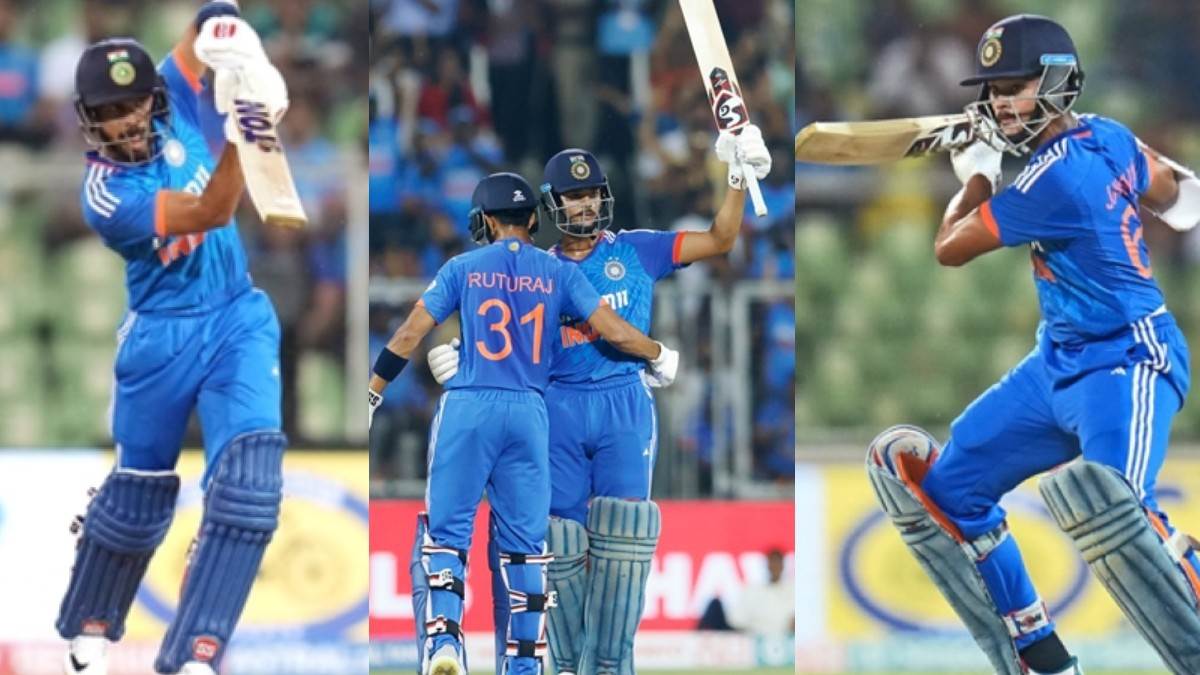 IND vs AUS 2nd T20 भारत के 3 बल्लेबाजों ने मचाया गदर, टी20 क्रिकेट के