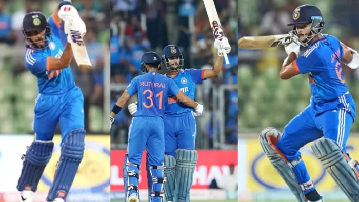 IND vs AUS 2nd T20: भारत ने दूसरे टी-20 में ऑस्ट्रेलिया को 44 रन से हराया