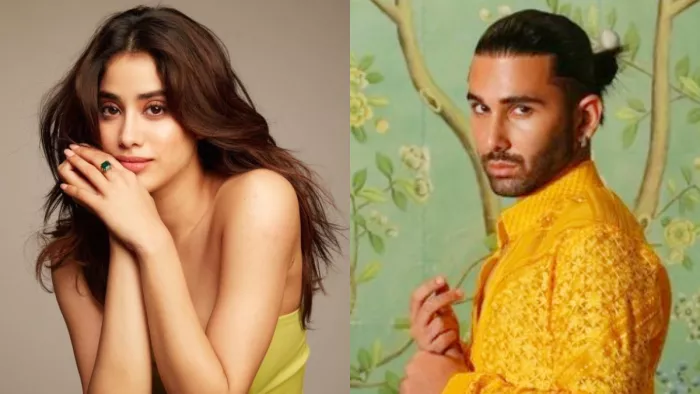 ओरी के लिए दोस्त जाह्नवी कपूर ने शेयर किया पोस्ट