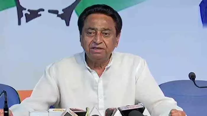 कमलनाथ का फर्जी वीडियो प्रसारित करने समेत डीपफेक मामलों में केस दर्ज