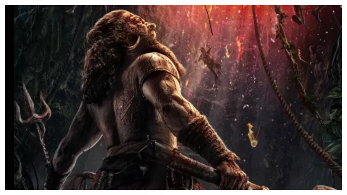First Look of Rishabh Shetty from Kantara A Legend Chapter-1