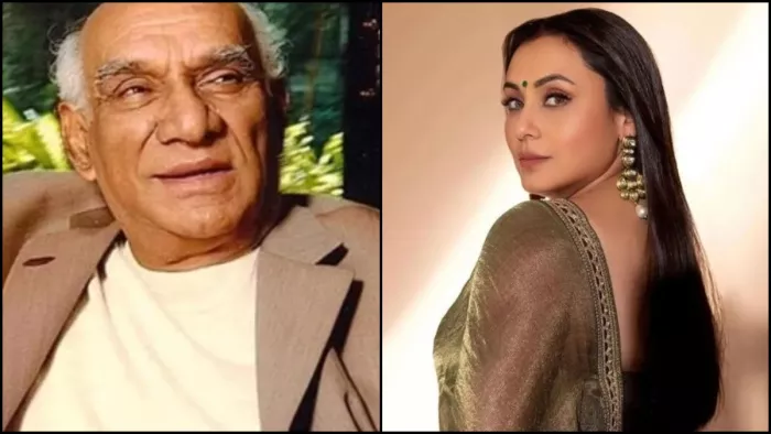 यश चोपड़ा ने इस वजह से रानी मुखर्जी के पैरेंट्स को कमरे में कर दिया था बंद। (फोटो क्रेडिट- इंस्टाग्राम)