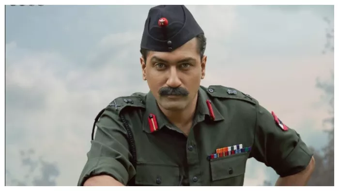 Vicky Kaushal as Sam Bahadur. Photo Credit: Vicky Kaushal Instagram