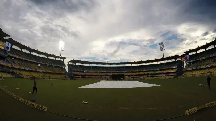IND vs AUS: गुवाहाटी में मौसम पूरी तरह से साफ रहेगा