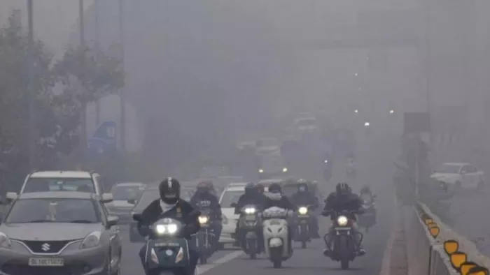 दिल्ली-एनसीआर में प्रदूषण की समस्या बरकरार। (फाइल फोटो)