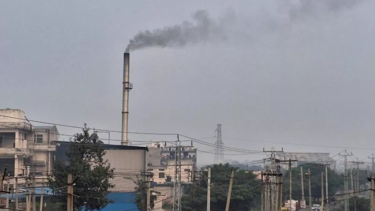 Haryana Air Pollution: हरियाणा की हवा फिर हुई खराब, खतरनाक जोन में पहुंचा पानीपत; एक्यूआई 280 के पार