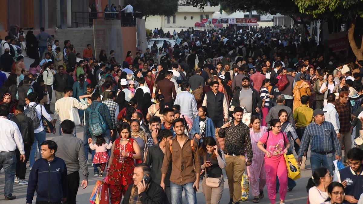 ncr iitf 2024 in delhi business worth 1500 to 2000 crores done in international trade fair