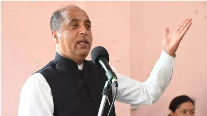 Himachal News: सुक्खू सरकार के दो साल पूरे होने पर जयराम ठाकुर का बड़ा हमला।