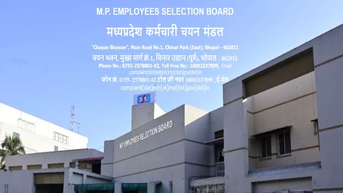 MPPEB Group 5 Vacancy 2024 की लेटेस्ट अपडेट यहां से करें चेक।